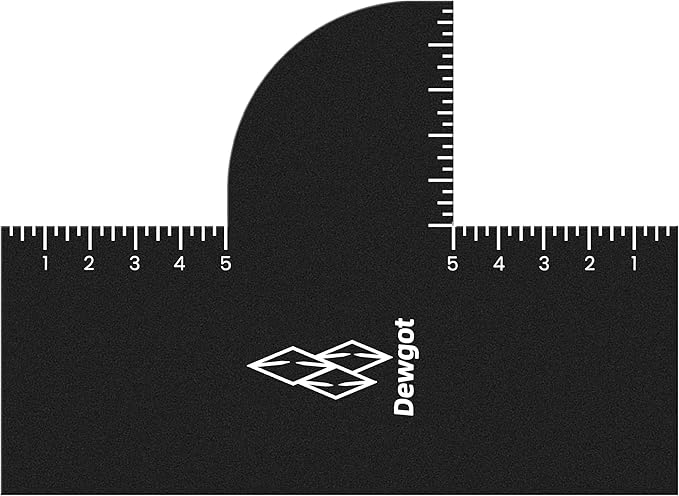 Enhancement Card for Barbers with Measurement Indicators, Reusable Barber Hairline Shaping Tool and Color Spray Edge Line Up Tool (1PCS)