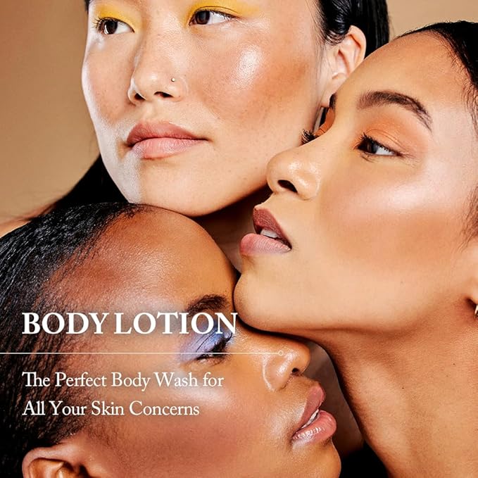 WELCOS KWAILNARA Coffee Milk Body Lotion (19.75 Fl Oz) – Energizing Korean Body Lotion for Deep Hydration | Milk Protein, Royal Jelly, & Coffee Extract Antioxidant Care | Paraben-Free & Non-Greasy