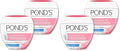 POND'S Clarant B3 Dark Spot Correcting Cream – Daily Moisturizer for Dry Skin – Moisturizing Face Cream with Vitamins B3 & C-– Dermatologist Tested,7 oz,(Pack of 4)