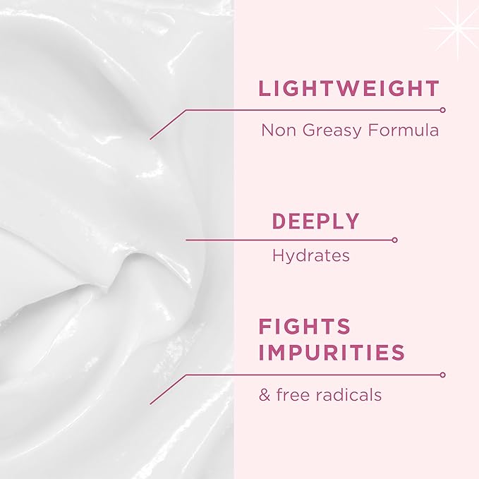 Petal Fresh Pure Perfecting Guava Nectar Body Butter, Organic Coconut Oil, Argan Oil, Shea Butter, Promotes Healthy Skin, Vegan and Cruelty Free, 8 oz (Guava Nectar)