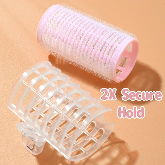Hair Rollers for for Bangs Hair Rollers Hair Curlers,Hair Curlers Bang Curler Roller(4 Pcs)