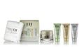 Emma Hardie Hydrate & Protect Kit, Gift Sets Includes: 50ml Moringa Cleansing Balm, 15ml Midas Touch Revitalising Cream, 15ml Protect & Prime SPF30 Cream, 15ml Pink Clay Detox Mask & a Cleansing Cloth