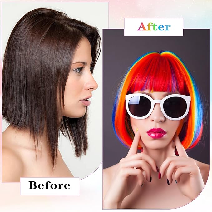 Sibba Silicone Hair Coloring Highlighting Cap with Crochet Hook Reusable Poked Hole Highlight Pull Through Caps Dye Tipping Frosting Cap for Women Men Dyeing Staining Hairdressing Hair Salon Tools