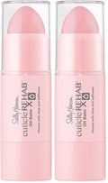 Sally Hansen Nail Treatment Cuticle Rehab Oil Balm | Infused with Natural Essential Oils & Vitamin E | Nourishes & Conditions Dry Nails-& Cuticles,(Pack of 2)
