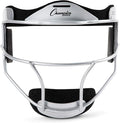 Champion Sports Steel Softball Face Mask – Durable Fielder’s Mask for Youth & Adults, Multiple Colors for Practice & Games