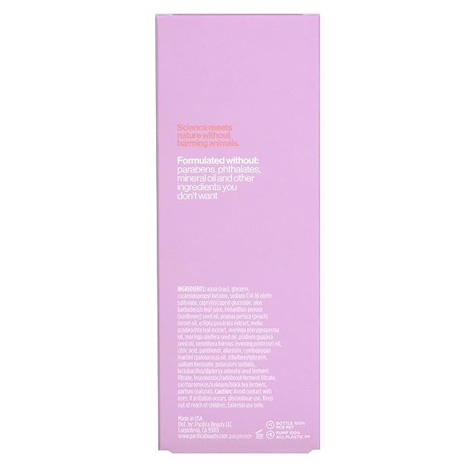 Pacifica, Oil Cleanser Melt For You, 8 Ounce