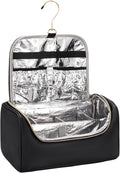 Hair Tools Travel Bag Large Capacity Wide-open Pouch, Hair Accessories Organizer for Flat Irons, Straighteners, Curling Iron,Travel Essentials for Women
