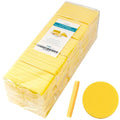 APPEARUS Compressed Facial Sponges - 240 Count Professional PVA Rounds for Estheticians, Gentle Makeup Removal and Spa Skin Cleansing - Salon Bulk Supplies
