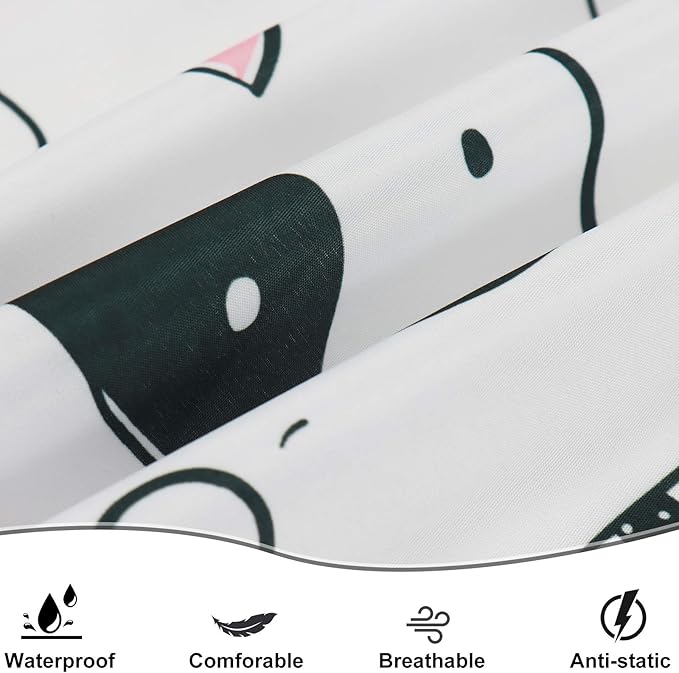 Professional Kids Barber Cape Hair Cutting Cape Salon Capes for Hair Stylist Hairdresser Cape Barber Supplies (Animals).