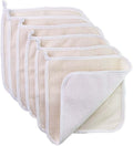 Soft Weave Washcloth for Face - Face Washcloths - Exfoliating Washcloths for Dead Skin - Exfoliating Towel Pack - Bulk - Washcloths Scrubber for Body and Face - Towel - 6 Pack