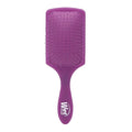 Wet Brush Paddle Detangler Hair Brush, Purple Frost - Ultra-Soft IntelliFlex Detangling Bristles with AquaVent Design - Spread Hair Treatments Evenly - Glides Through Tangles For All Hair Types