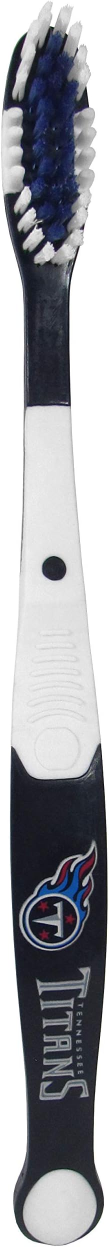 NFL Siskiyou Sports Fan Shop Tennessee Titans MVP Toothbrush One Size Team Color