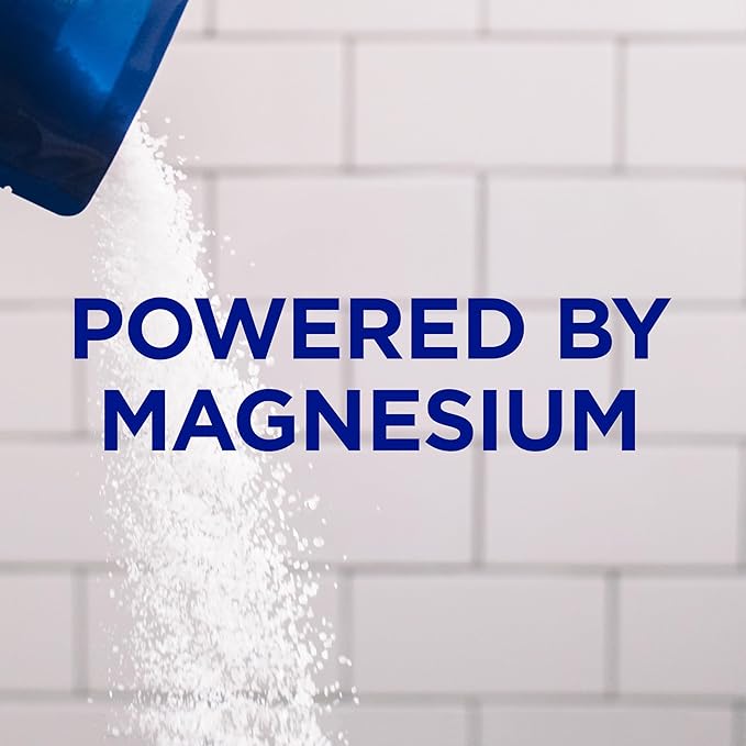 Dr Teal's Epsom Salt Magnesium Soak, Soothe & Comfort with Oat Milk & Argan Oil, 3 lbs (Pack of 2)
