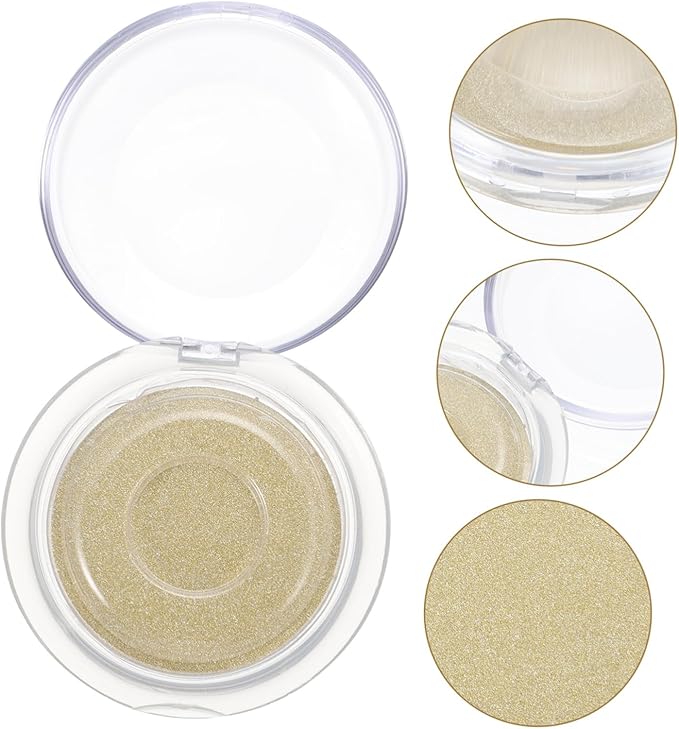 5Pcs Transparent Eyelash Storage Case Durable Plastic Eyelash Organizer Portable Lash Holder for Travel and Everyday Use Present for Women