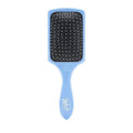 Wet Brush Paddle Detangler Hair Brush, Sky, Ultra-Soft IntelliFlex Bristles with AquaVent Design, Great For Treatment & Mask Application, Women, Men, Wet, Dry and Damaged Hair