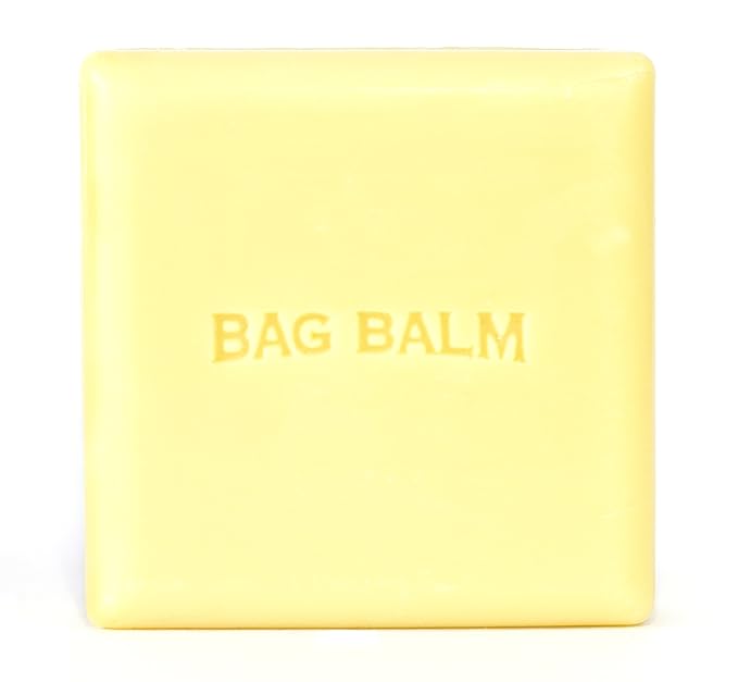 Bag Balm Vermont's Original Mega Moisturising Soap (1 Pack)
