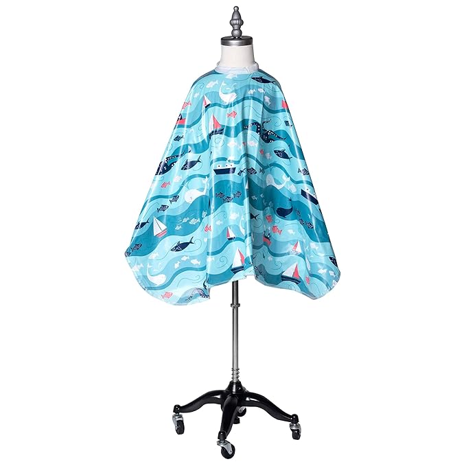 Fromm Kids Shampoo Cape, 36" x 36"