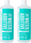 SKOUT'S HONOR Fresher Breath Water Additive for Pets - VOHC Accepted for Tartar Control, Freshens Breath Fast, No Brushing Required, 32 oz, 2-Pack
