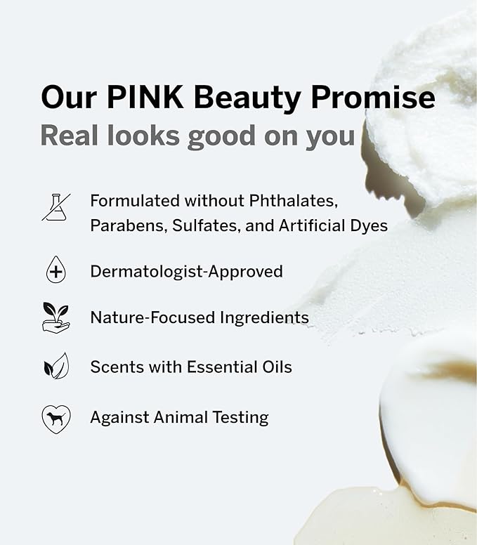 Victoria's Secret PINK Honey Nourishing Body Scrub