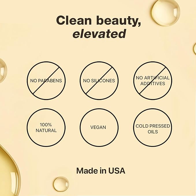 Onsen Secret Nail & Cuticle Repair Oil (2x10ml) - Dry Oil Formula - Japanese Tsubaki, Tea Tree & Jojoba - Strengthens Nails, Repairs Cuticles, Hydrates Skin & Hair - Natural & Vegan