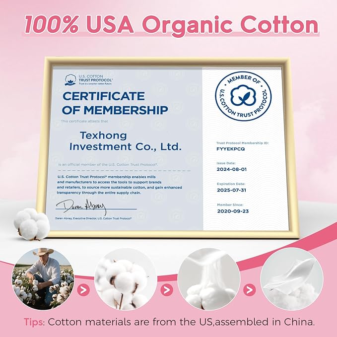Classycoo XL Ticken Compressed Towel Tablets- 100% Cotton Disposable Face Towel, 30 PCS Individually Wrapped Portable, Travel Mini Soft Washcloth, Camping, Facial Makeup, Gift, Pink 12x10 Inches