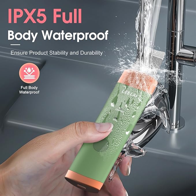 Face Spatula Skin Scrubber Professional Waterproof Facial Scraper for Pore Cleansing Blackhead Removal and Exfoliation, Durable Metal Body-3 Modes(Green)