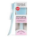 Tangle Teezer Fine Ultimate Detangler Brush, Dry & Wet Hair Brush to Detangle & Reduce Breakage for Fine Hair Types, Large, Seafoam Blue