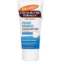 Palmer's Cocoa Butter Formula Foot Magic Exfoliating Foot Scrub with Vitamin E for Dry, Cracked Feet, Use with Foot Scrubber for Pedicure, 2.1 Ounce