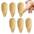 6 PCS Reusable Bamboo Applicators – Multi-Functional Tools for Deodorant Cream, Facial Mud, Clay Masks & Cosmetics, Ideal for Home Skincare Routines