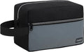 Travel Toiletry Bag - Large Travel Bag for Toiletries, Cosmetics, Accessories, Gifts - Black