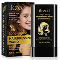 Safe and Convenient Comb Hair Dye,Portable Color Touch-Up Wand Waterproof and Sweat-Proof,Quick Touch-Ups,Instantly Covers Gray Roots Precision Brush-0.7Fl.oz (light brown)
