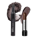 Root Touch Up Set - Hair Color Stick & Dye Pen, 2 Powder Shadows, Instant Gray Hair Coverage, Cover Hairline Precisely & Naturally, Portable Grey Hair Concealer for Men Women - Dark Brown