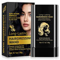 Safe and Convenient Comb Hair Dye | Portable Color Touch-Up Wand | Waterproof and Sweat-Proof | Instantly Covers Gray Roots | Precision Brush for Accurate Coverage | 20g (01# Black)