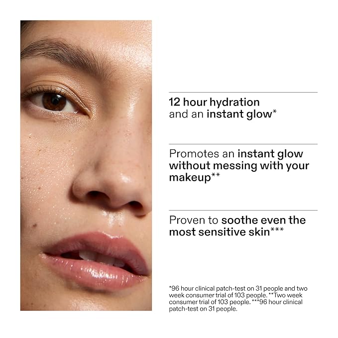 The INKEY List Hydro-Surge Dewy Face Mist 2.6 fl oz, Hydration Boosting Spray, Fragrance-Free & Alcohol-Free, Gentle Formula for Sensitive Skin, On-The-Go Application, Vegan Friendly