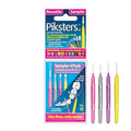 Piksters Sampler 4pk- Sizes 00, 0, 1 and 3 Find The Right Size for You