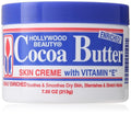 Hollywood Beauty Cream, Cocoa Butter, 7.5 Ounce