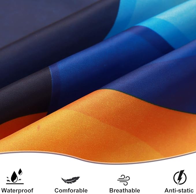 Kids Barber Cape - Professional Hair Cutting Cape,Salon Capes for Hair Stylist Shampoo Haircut Cape Barber Supplies