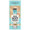 L'Oreal Paris Magic Root Rescue 10 Minute Root Hair Coloring Kit, Permanent Hair Color with Quick Precision Applicator, 100 percent Gray Coverage, 9 Light Blonde, 1 kit (Packaging May Vary)