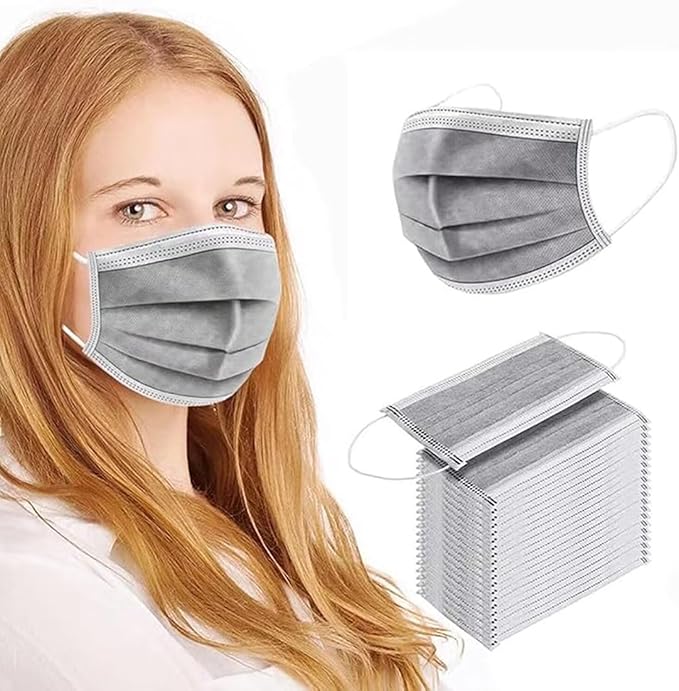 100Pcs Disposable Mask