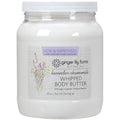 Ginger Lily Farms Botanicals Whipped Body Butter for Dry Skin, Ultra-Hydrating, 100% Vegan & Cruelty-Free, Lavender Chamomile, 59 Ounces