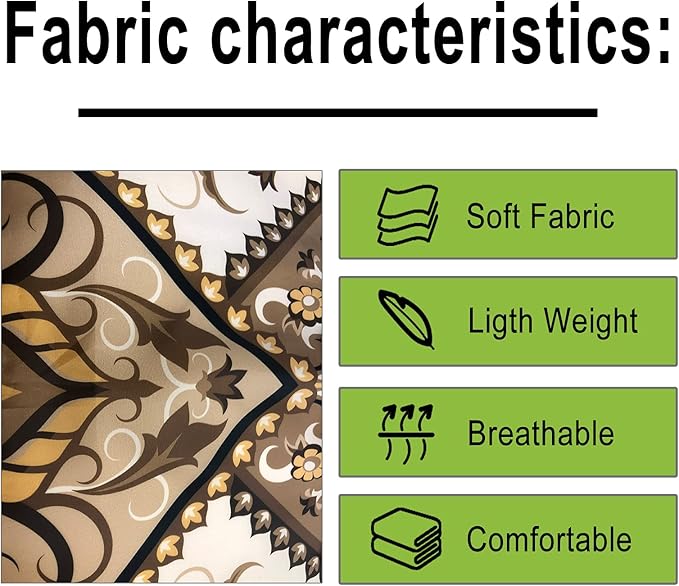 Barber Capes for Men, Hair Cutting Cape with Snaps, Professional Salon Cape, Waterproof Hairdressing Cape for Hairstylist