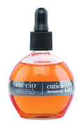 Cuccio Naturale Mango & Bergamot Revitalizing Cuticle Oil, Lightweight Fast-Absorbing Hydrating Nail & Cuticle Conditioner, Cold-Pressed Oils + Vitamin E, 2.30 Fl Oz
