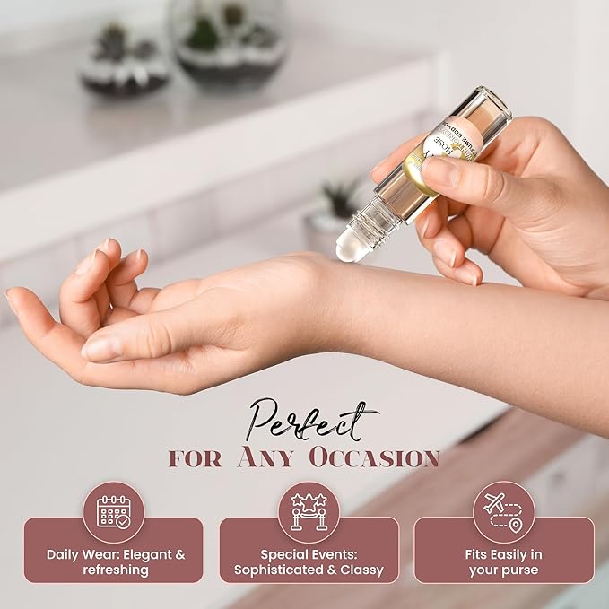 MOBETTER FRAGRANCE OILS Jimmy Chose To Want Only You Women fragrance Body Oil