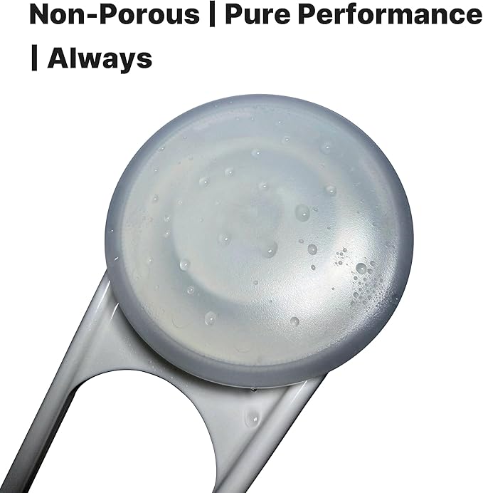 SELYBACK Silken-Smooth Back Lotion Applicator with Long Handle & 2 Replaceable Heads - Delivers an Effortless, Flawless Glide for Hard to Reach Skin