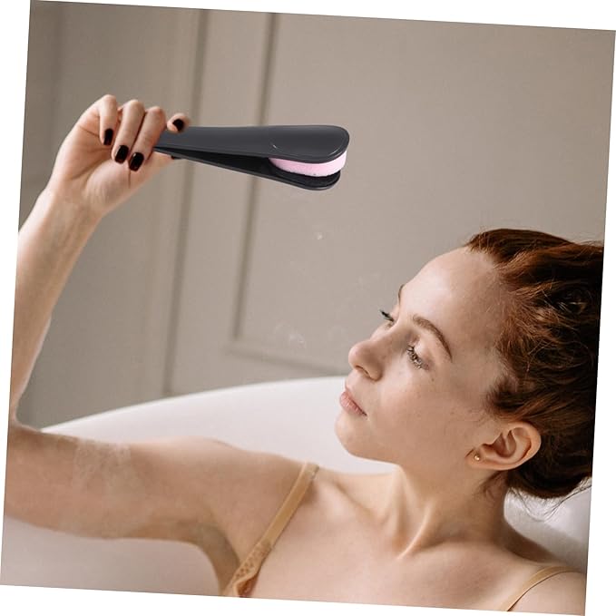 Lotion Applicator For Back Folding Back Lotion Applicator Portable Back Cream Applicator Stick Long Handle Lotion Applicator