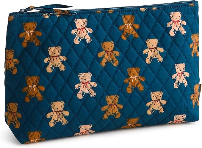 Women's Premium Cotton Large Pouch