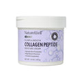 NATURE WELL Collagen Peptide Cream for Face, Body & Hands – Firming Moisturizer for Crepey Skin, Anti-Aging Hydrating Lotion for Dry Skin, Smooths Wrinkles & Boosts Elasticity, Non-Greasy, 10 Oz