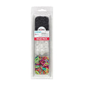 Scunci by Conair Hair Ties - Clear Elastics - Hair Accessories for Women - Black, Clear & Multi-color - 2000 Count