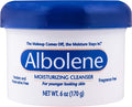 Albolene Face Moisturizer & Makeup Remover - Facial Cleanser & Cleansing Balm - Fragrance-Free Cream - 6 oz