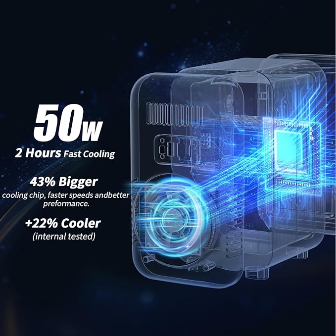 Mini Fridge, 6 Liter/8 Can 110V AC/DC Portable Thermoelectric Cooler Refrigerators for Bedroom, Skincare, Beverage, Office, Dorm Room and Car, Pink